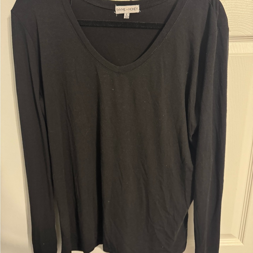 Black Women's Top